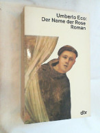 Der Name Der Rose : Roman. - Divertissement