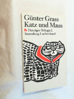 Katz Und Maus : E. Novelle. - Divertissement