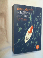 Schiffbruch Mit Tiger : Roman. - Amusement