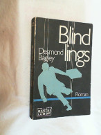 Blindlings : Roman. - Thriller