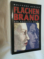 Flächenbrand. - Krimis & Thriller