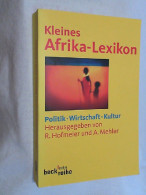 Kleines Afrika-Lexikon :  Politik, Wirtschaft, Kultur. - Altri & Non Classificati