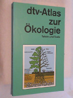 Dtv-Atlas Zur Ökologie : Tafeln Und Texte. - Altri & Non Classificati