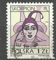 1996 Polska Mi 3598 U (k4) - Used Stamps