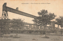 ISBERGUES : PONTS ROULANTS DES ACIERIES DE RANCE - Isbergues