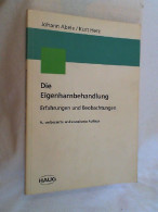 Die Eigenharnbehandlung : Nach Dr. Med. Kurt Herz ; Erfahrungen Und Beobachtungen. - Santé & Médecine