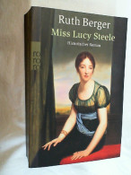 Miss Lucy Steele : Historischer Roman. - Entertainment