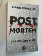 Post Mortem - Tränen Aus Blut : Thriller. - Gialli