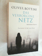 Das Verborgene Netz : Kriminalroman ; [der Fünfte Fall Für Louise Boni]. - Thriller