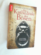 Die Kathedrale Des Bösen : Mysterythriller. - Thrillers