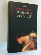 Wallanders Erster Fall Und Andere Erzählungen. - Thriller