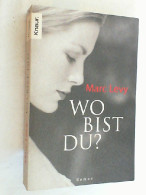 Wo Bist Du?. - Unterhaltungsliteratur