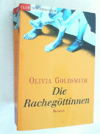 Die Rachegöttinnen : Roman. - Unterhaltungsliteratur