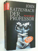 Der Professor : Psychothriller. - Gialli