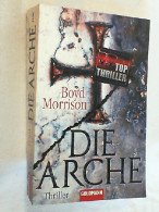 Die Arche : Roman. - Thriller