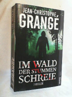 Im Wald Der Stummen Schreie : Thriller. - Amusement