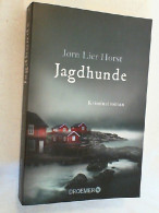 Jagdhunde : Kriminalroman. - Thrillers