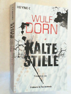 Kalte Stille : Roman. - Thriller