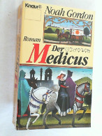 Der Medicus : Roman. - Unterhaltungsliteratur