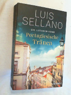 Portugiesische Tränen : Ein Lissabon-Krimi. - Thrillers