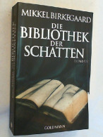 Die Bibliothek Der Schatten : Roman. - Entretenimiento