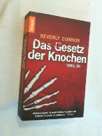 Das Gesetz Der Knochen : Thriller. - Thrillers