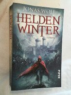 Heldenwinter : Roman. - Sciencefiction