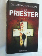 Der Priester : Thriller. - Krimis & Thriller