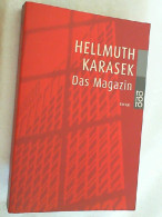 Das Magazin : Roman. - Unterhaltungsliteratur