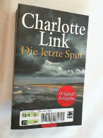 Die Letzte Spur : Roman. - Entretenimiento