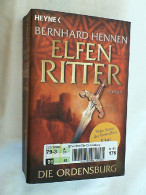 Elfenritter; Teil: Buch 1., Die Ordensburg : Roman - Entretenimiento