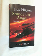 Stunde Der Angst : Roman. - Unterhaltungsliteratur