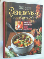 Geheimnisse Aus Omas Küche - Food & Drinks