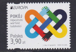 Poland 2023 - Europa-CEPT -MNH- - 2023