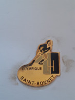 Pins Rugby Olympique Saint Bonnet - Rugby