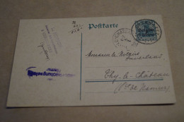 1916,belle Oblitération De Grand-Leez ,pour Collection - OC38/54 Occupation Belge En Allemagne