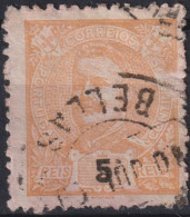 1895 Portugal ° Mi:PT 125A, Sn:PT 111, Yt:PT 125, King Carlos I - Gebraucht