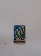 Pins Rugby World Cup - Rugby