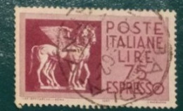 1958 Michel-Nr. 1002 Gestempelt - Posta Espressa/pneumatica