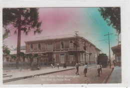 Calle Alfredo Volio. Hotel Washington. San José. * - Costa Rica