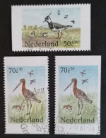 Nederland/Netherlands - Nrs. 1305 A T/m C Zomerzegels 1984 (gestempeld/used) - Gebruikt