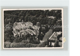 42110371 Bueckeburg Schloss Fliegeraufnahme Achum - Bückeburg