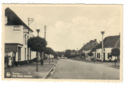 Basècles   Beloeil     Rue Octave Battaille - Belöil