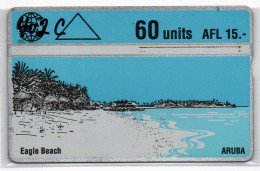 Aruba - Eagle Beach - 402C - Aruba