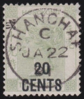 Hong Kong        .   SG    .   48   (2 Scans)    .   Wmk  Crown  CA      .    O      .   Cancelled - Used Stamps