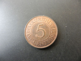 Mauritius 5 Cents 1971 - Maurice