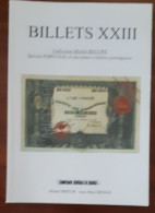 Banknote Catalog XXIII Portugal - Boeken & Software