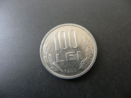 Romania 100 Lei 1993 - Roumanie