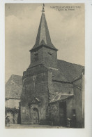 MONTIGNAC SUR VEZERE - L'Eglise Du Prieuré - Montignac-sur-Vézère