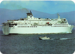 Bateau Boat Le Corse Ferrie - Ferries